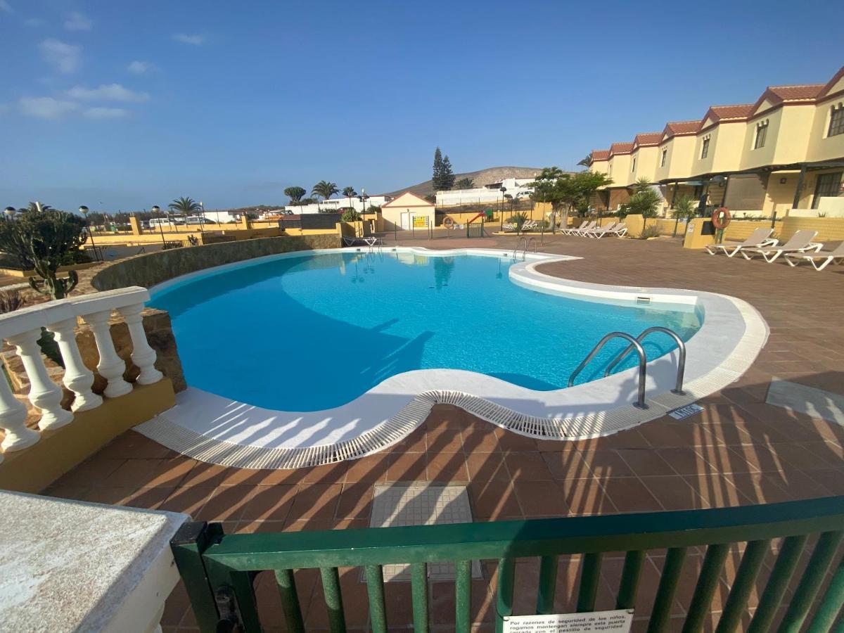 Brand New!! Green Oasis Costa Calma!!! !! Fast Wi-Fi !! Экстерьер фото